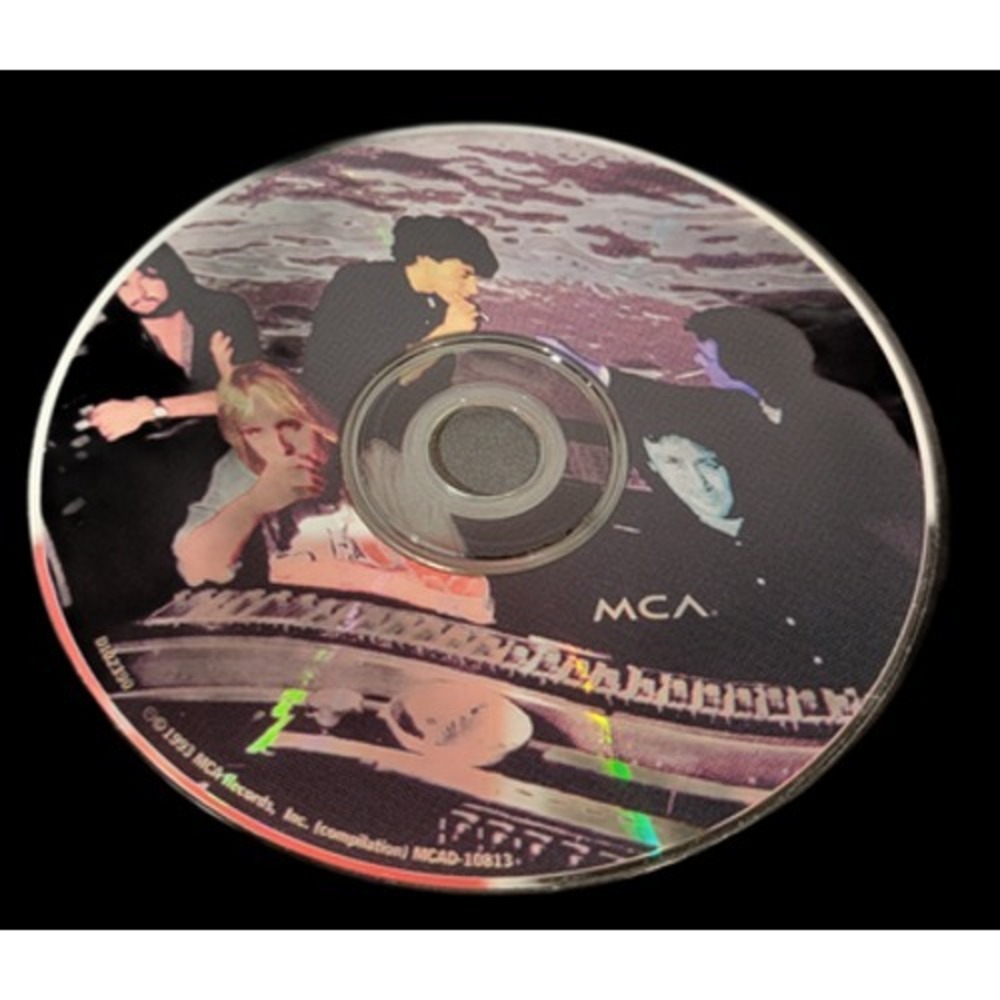 Steely Dan - Decade CD 1993 MCA Records Compilation‎ MCAD-10813 D102390